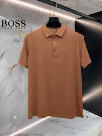 Picture of Hugo Boss Polo Shirts Short _SKUBossM-4XL24cr25127050
